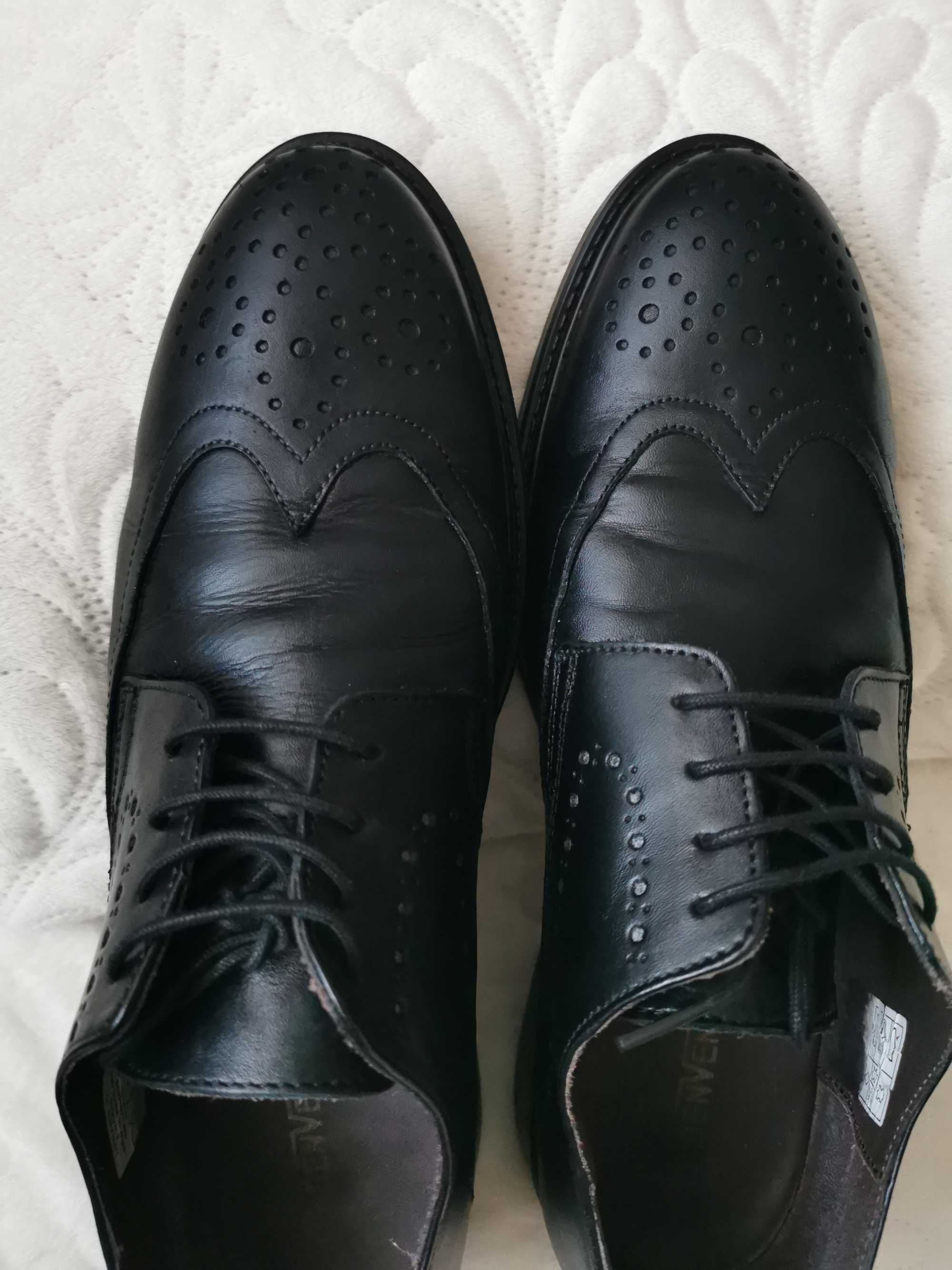 Pantofi din piele naturală - Benvenuti
