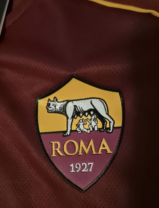 НАМАЛЕНИЕ!Оригинална фланелка Adidas Roma - Рома -Размер М-Сезон 25-26