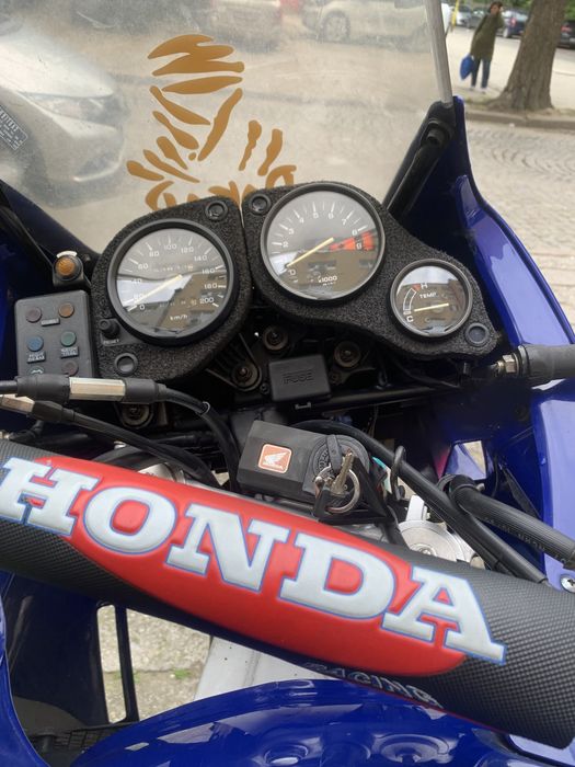 Honda Africa XRV 750