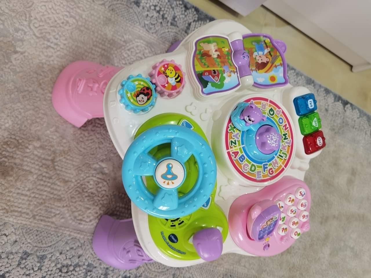 Активна маса Vtech