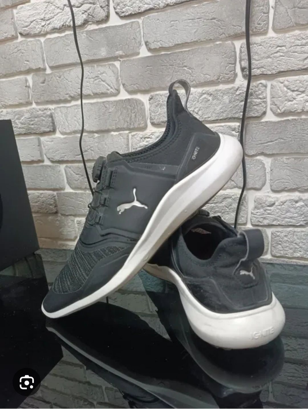 Оригинальные кроссовки Puma