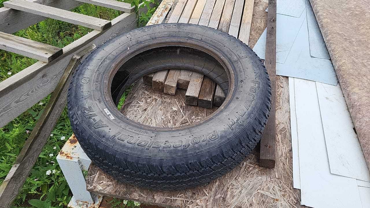 Продам генератор на газель и шины в отличном состоянии