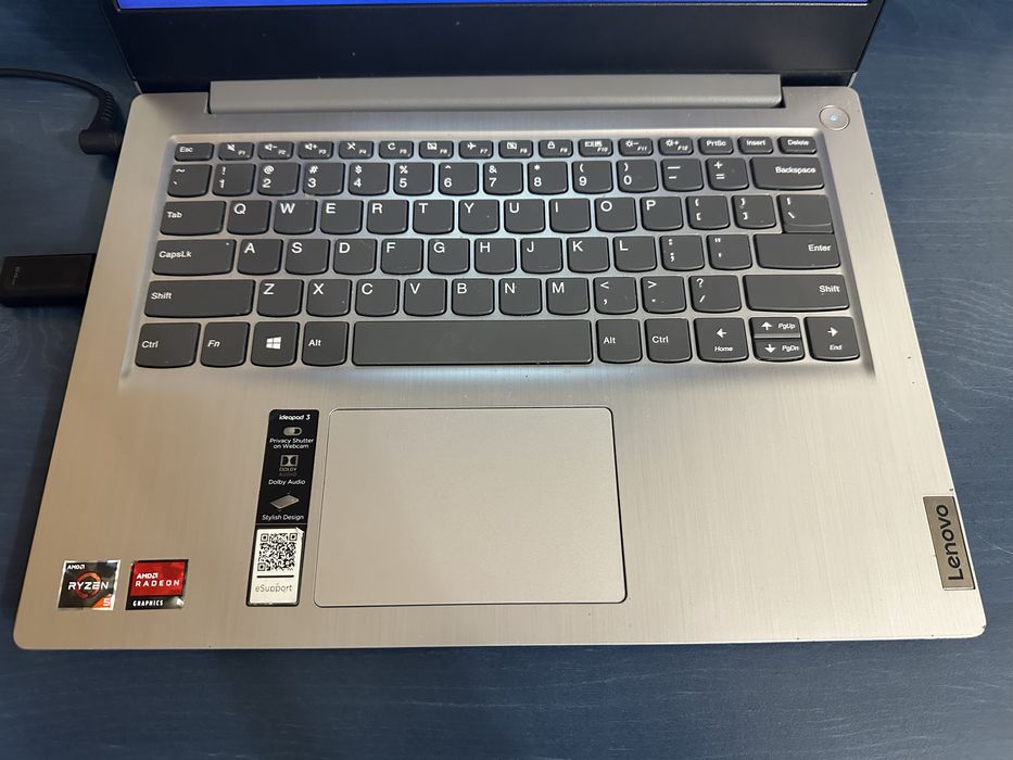 Lenovo Idea Pad 3 Ryzen 5