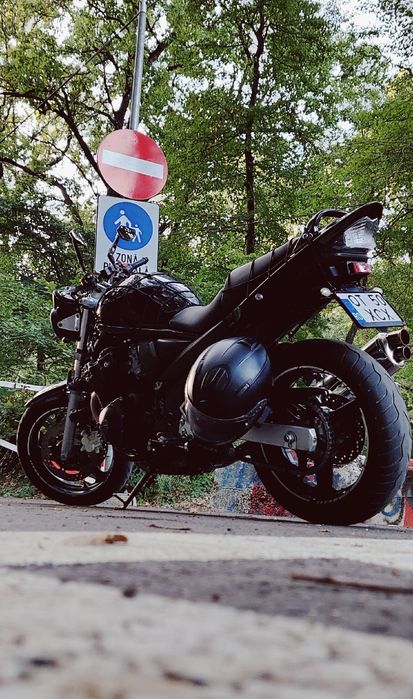 De vânzare Suzuki Bandit Gsf 650 model cu ABS