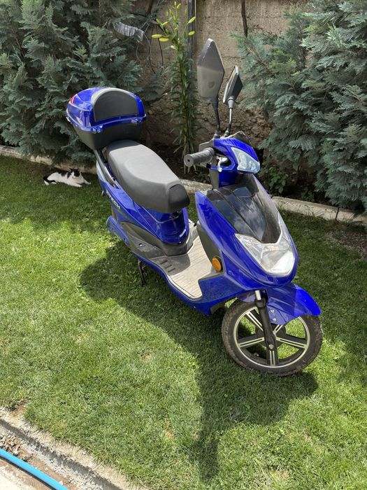 Vand scuter electric fara permis