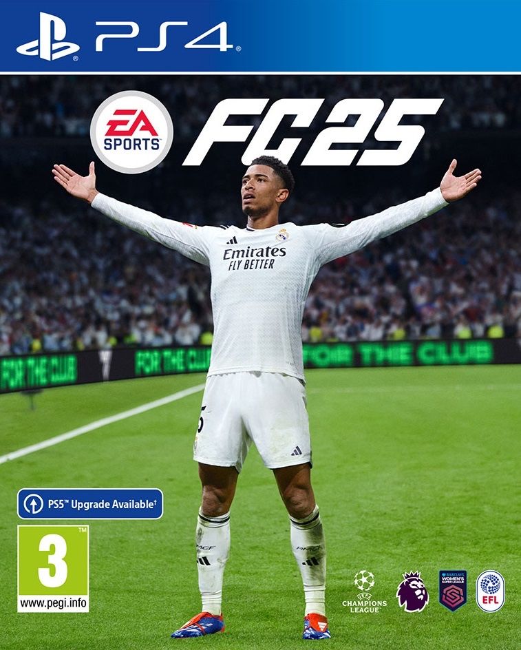FC25  PS4/PS5 upgrade