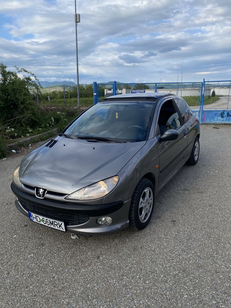 Peuget 206 xs 1.6