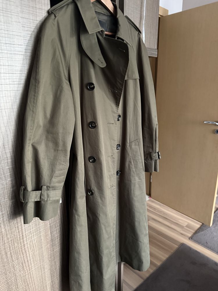 Дамски шлифер Massimo Dutti