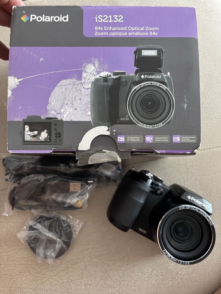 Фотоапарат Polaroid iS2132