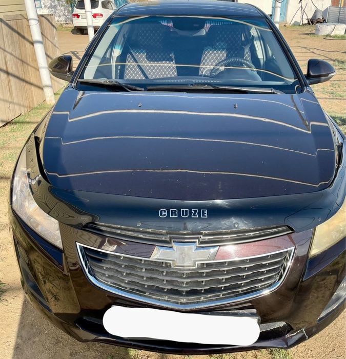 Продам авто автомат Шевролет Круз 2014 г. выпус