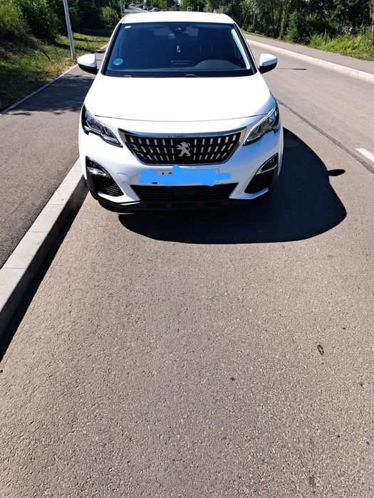 Peugeot 3008 Se vinde peugeout 3008 in stare fff buna de functionare
