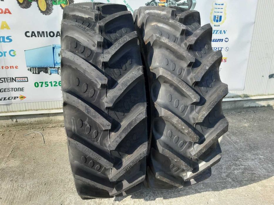 460/85 R34 Cauciucuri noi agricole BKT AGRIMAX Anvelope tractor