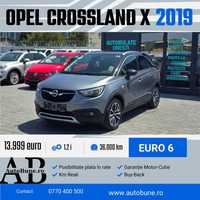 Opel Crossland Opel Crossland x,2019,36.000 km ,Cutie Automata