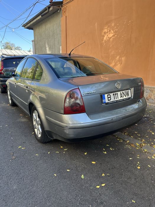 Vw Passat 2003 1,9 TDI