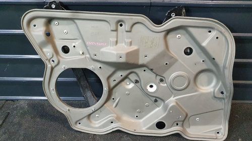 Macara geam stanga fata  SKODA OCTAVIA (1Z3) [ 2004 - 2013 ] OEM 1Z1837655P / 1Z1 837 655 P