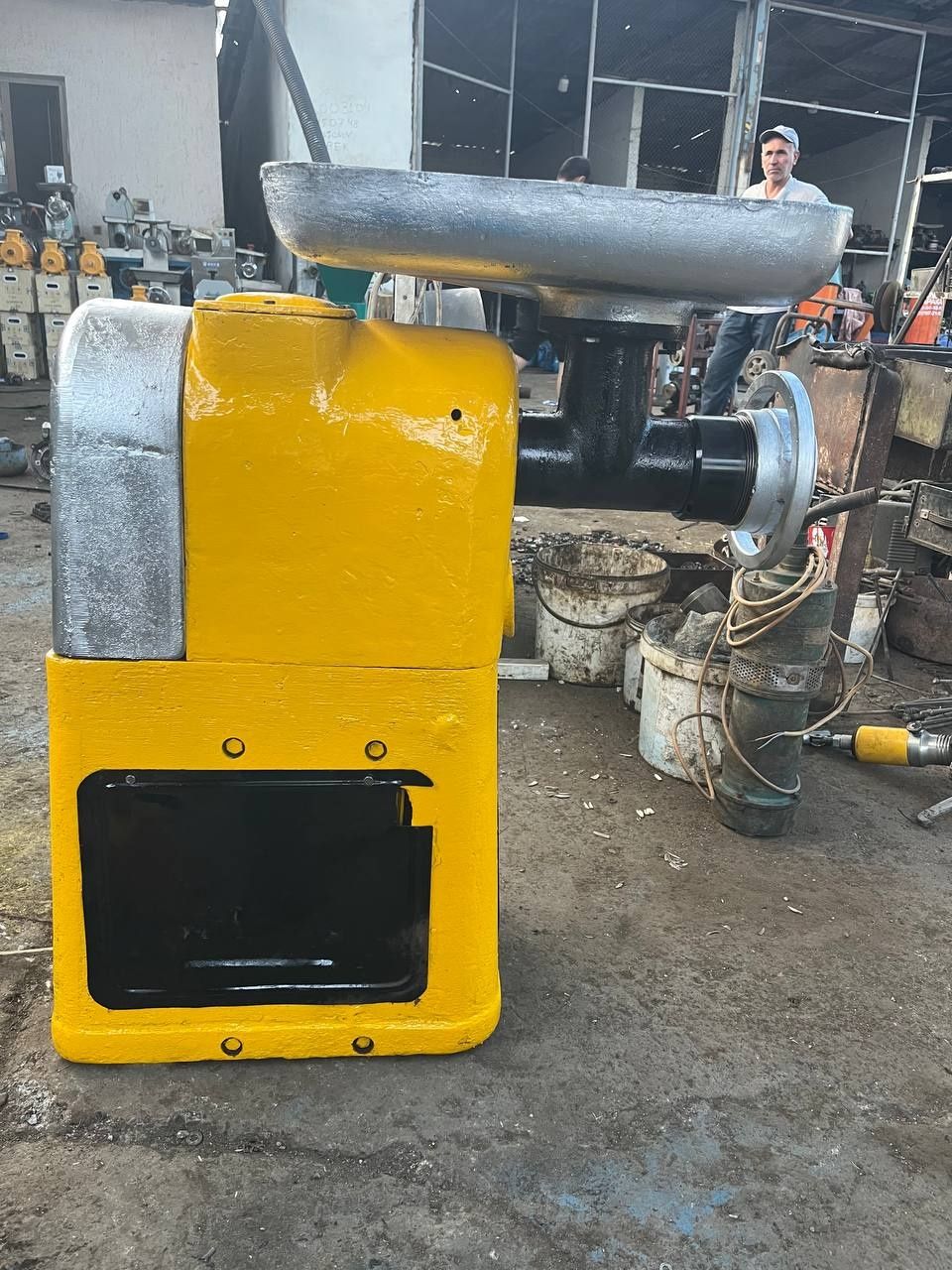 Mim 600 MESARUBKA yangi