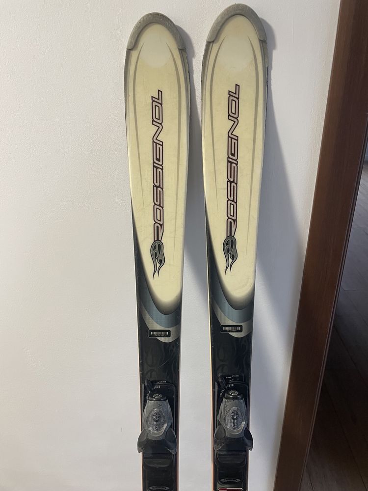 Vând ski Uri Rossignol bandit b2w