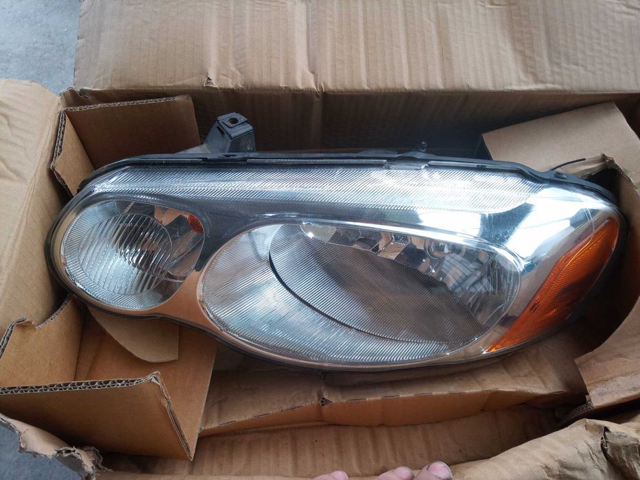 Части за Крайслер Себринг 2.7 2005 г