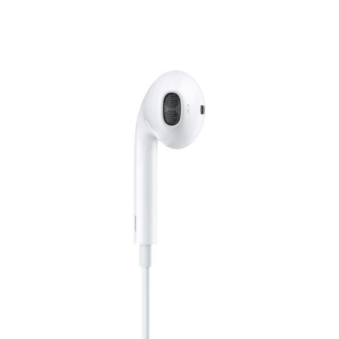 Apple Earpods with Lightning Connector - оригинални слушалки с управле