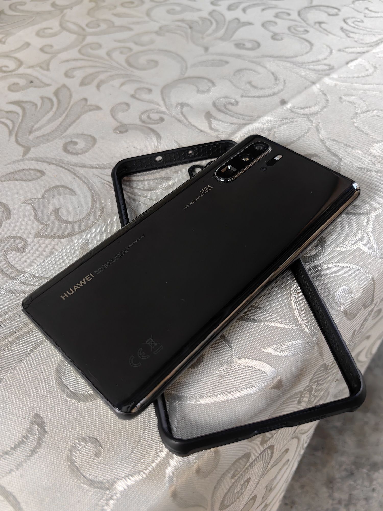 Huawei p30 pro черен