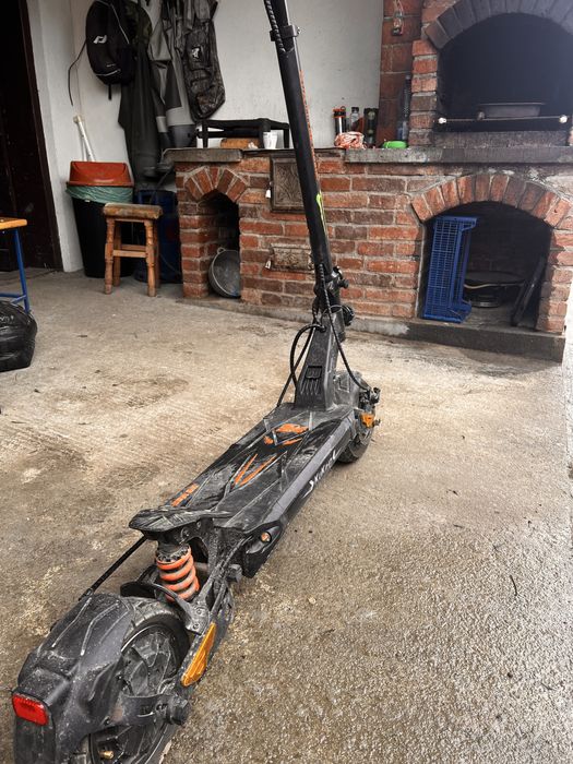 Kukirin g2 master 2025 2000w