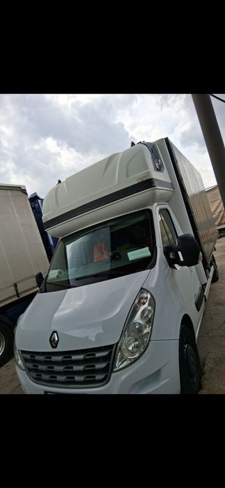 Renault master 3