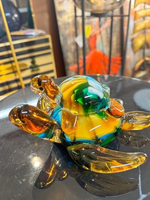 Animalute in Sticla de Murano