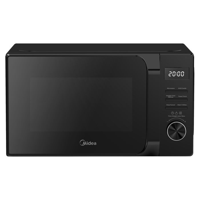 Микровълнова фурна MIDEA AG20CF2EBK 700.0 W, ФУНКЦИЯ ГРИЛ, 20.00 L