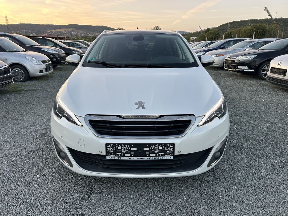 Peugeot 308 1.6HDI ALLURE
