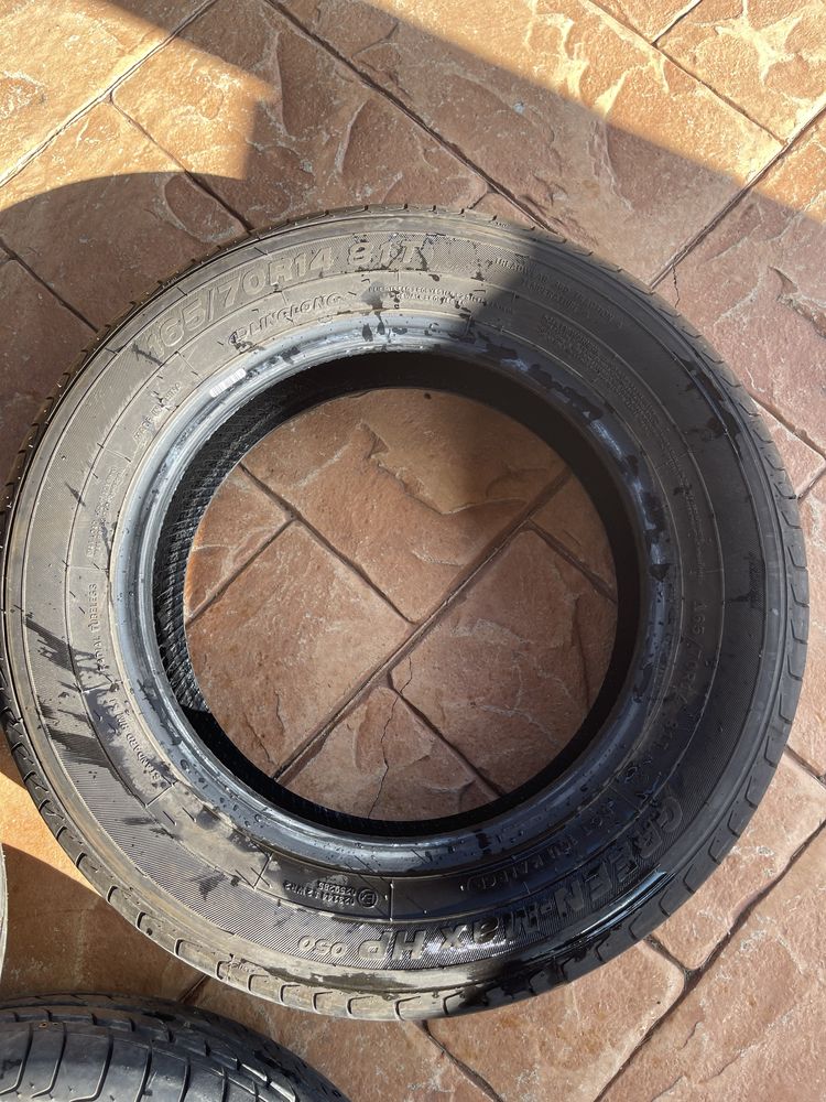 Anvelope 165/70/R14 Dacia Spring