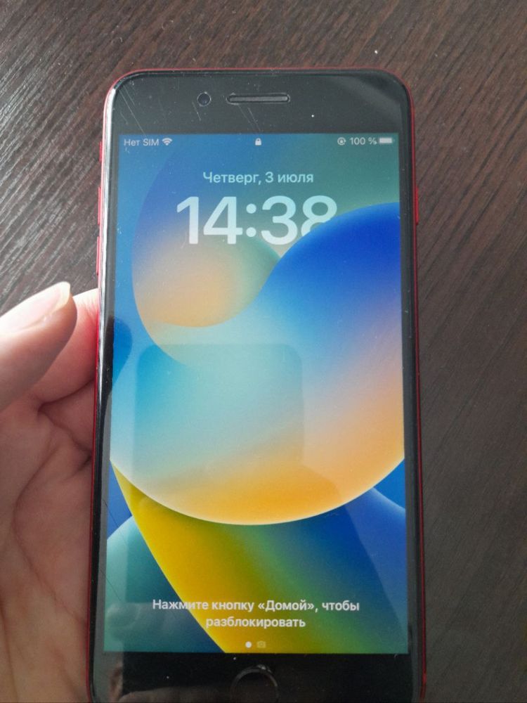 Iphone 8 Plus 256Gb