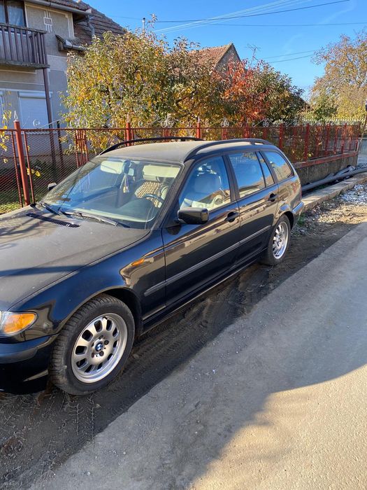 Vand BMW E46 320d