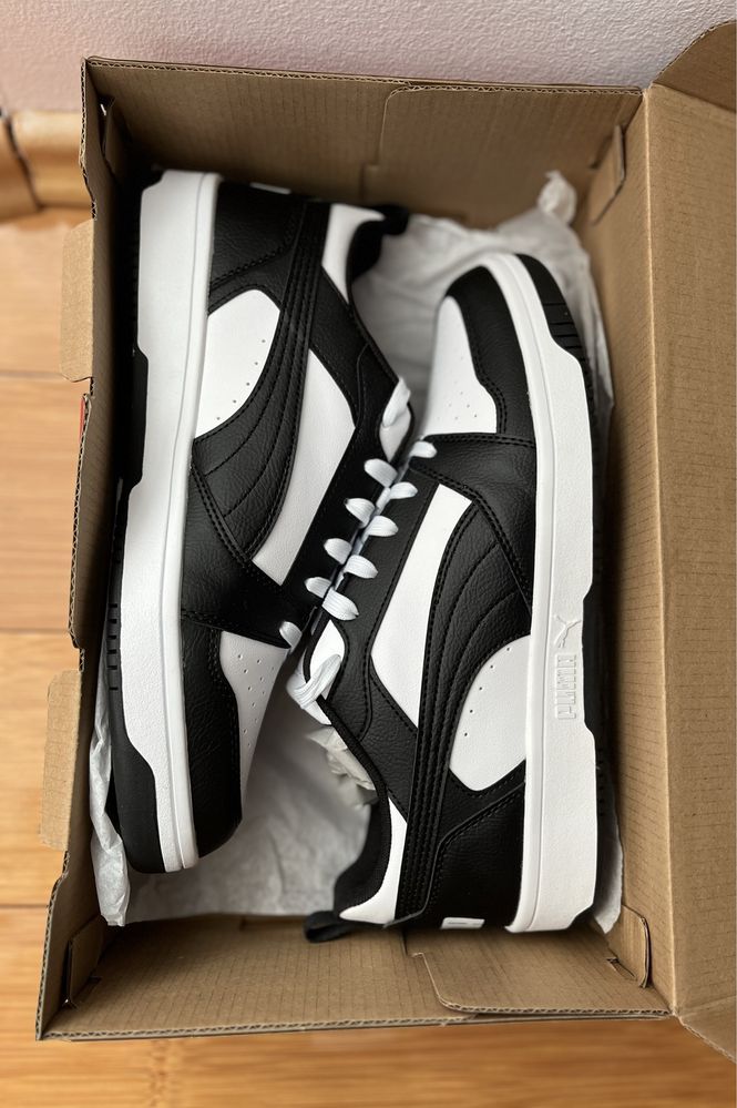 Puma Rebound V6 low