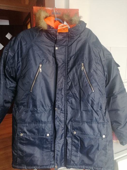 Куртка зима 58=60