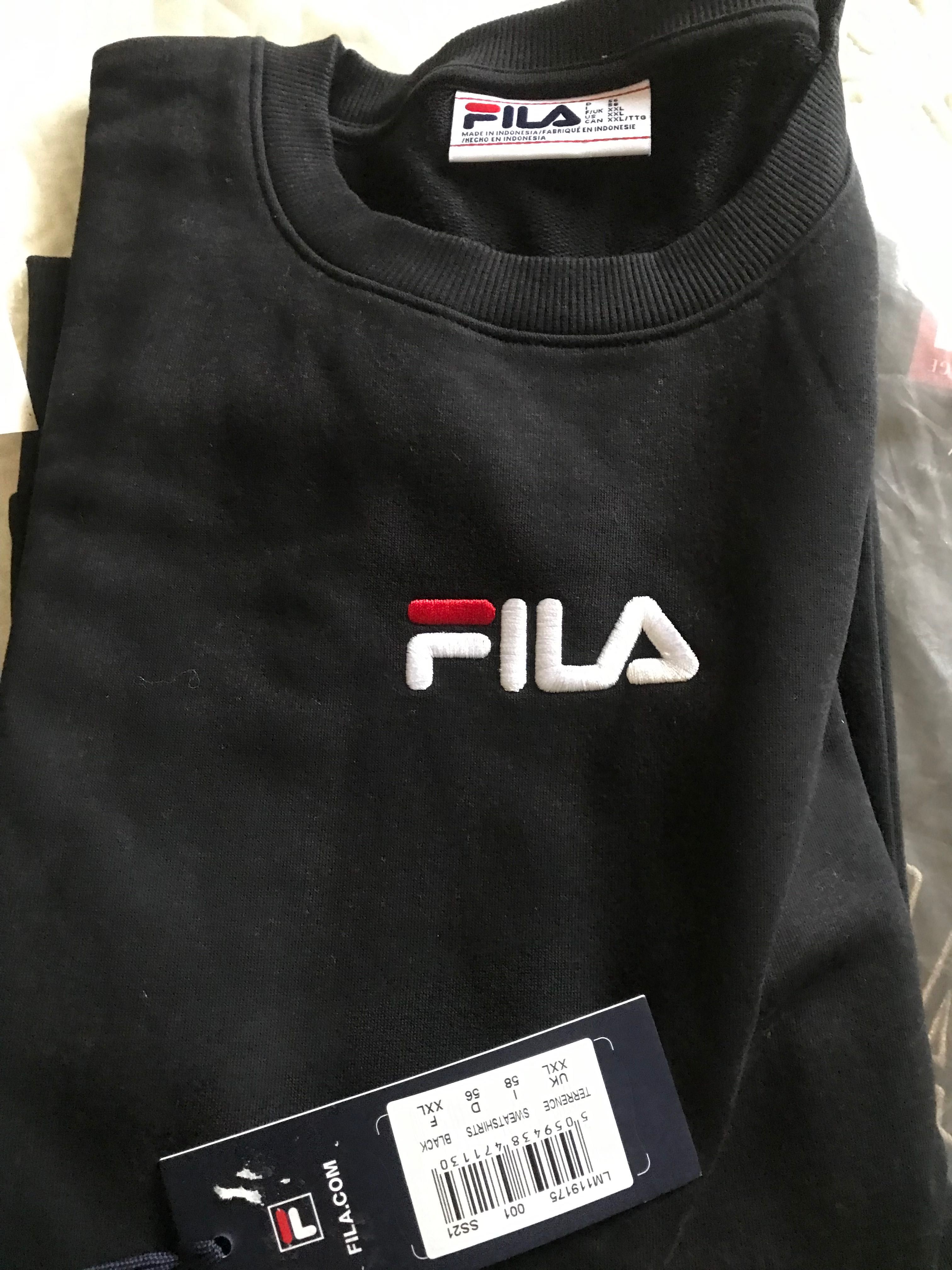 FILA   XL. XXL. худи и свитер оригинал бренд новая коллекция XL ,u XXL