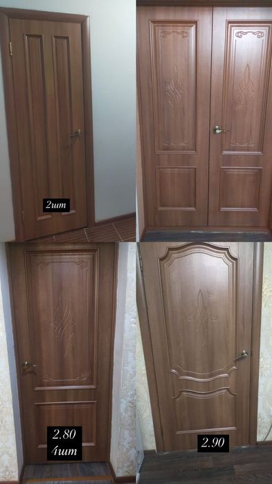 Продам двери Б/У