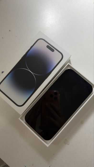 iphone 14 pro 256гб