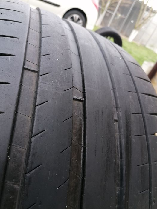 295 35 21 Michelin pilot sport 4 s  2 бр.
