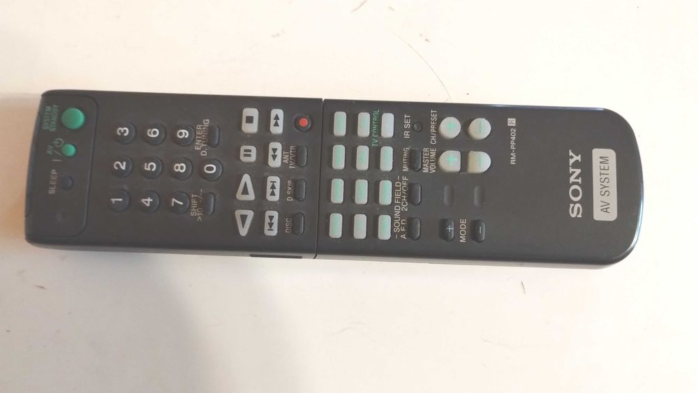 telecomanda Sony RMPP402