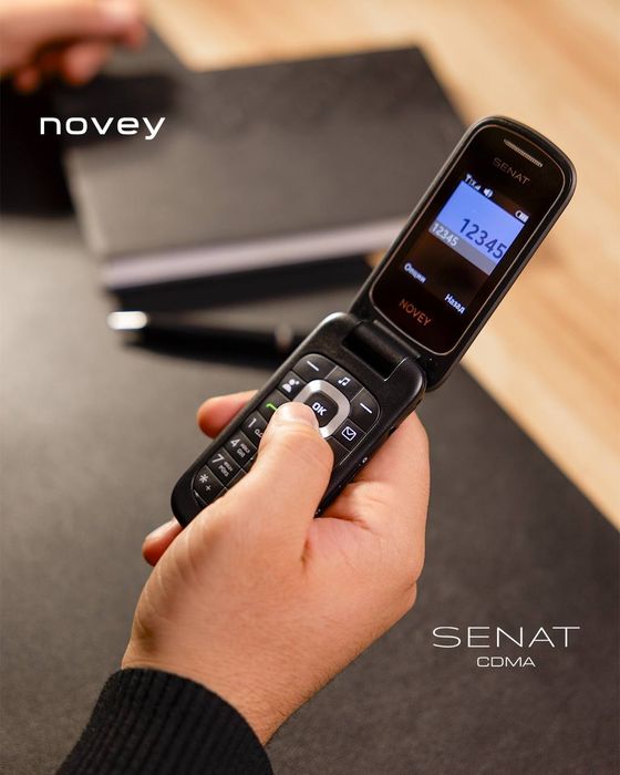 Novey senat gsm va sdma + dastafka