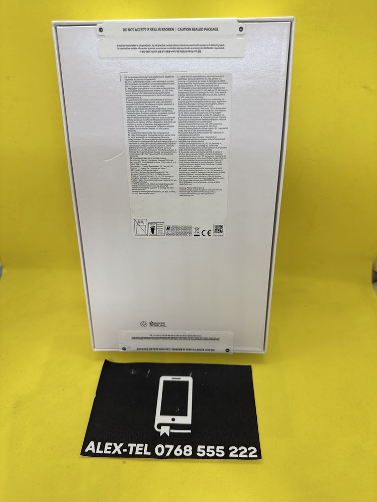 Samsung Galaxy Tab Active5 X300 128GB 6GB-Ram WiFi Green Sigilat