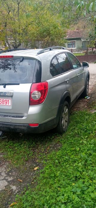 Chevrolet Captiva 2wd 7 locuri, vând urgent