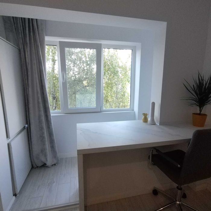 Inchiriez garsoniera in Zorilor , str. Ciresilor , langa UMF