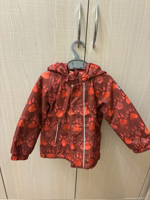 Куртка reima tec