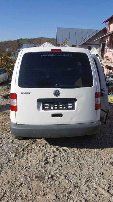 Cutie de Viteze manuala VW Caddy 2005-2009 cod LBT 5S