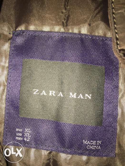 Vestă ZARA