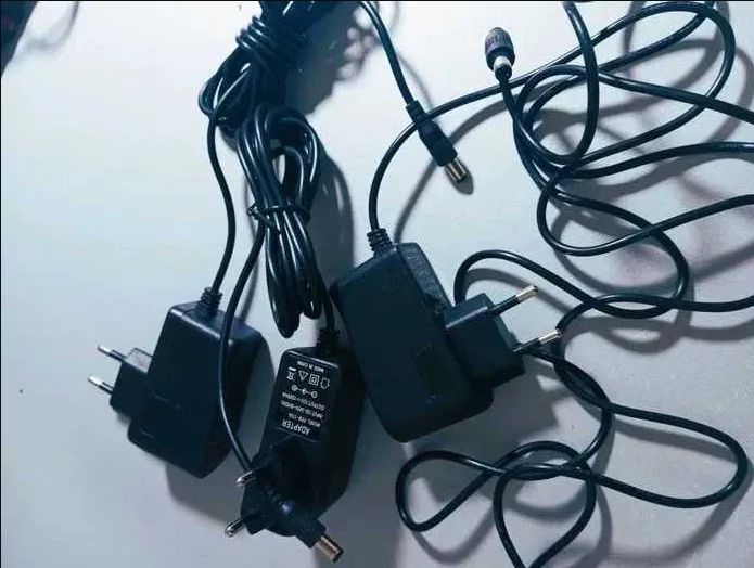 на модем для приставки адаптер блок питания