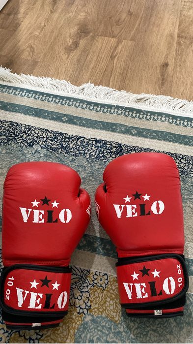 Перчатка велоу оригинал 10рз