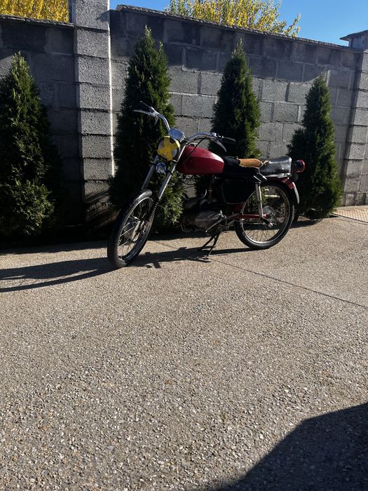 Балкан 50 работещ