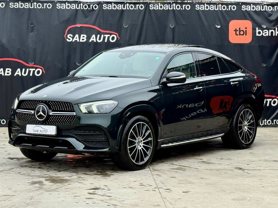 Mercedes-Benz GLE Coupe